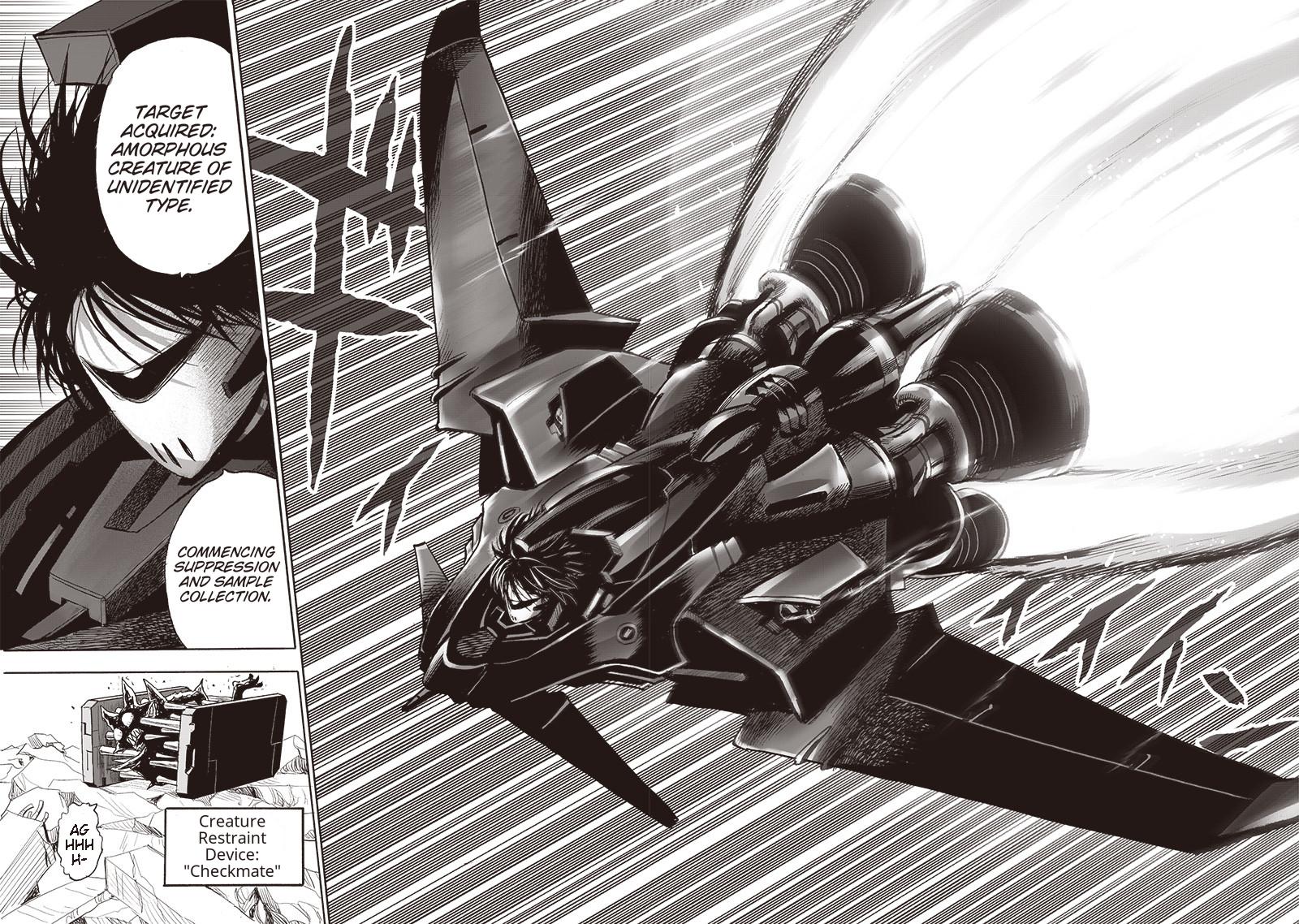 Read One-Punch Man EN Manga Online