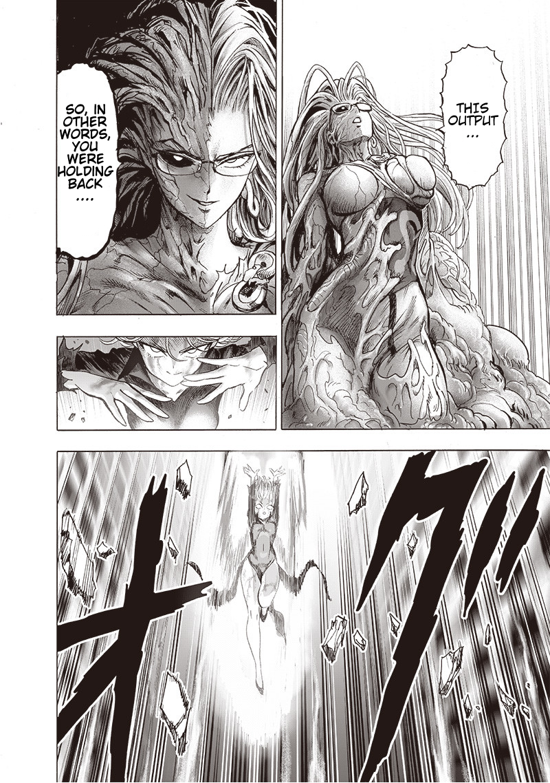 Read One-Punch Man EN Manga Online
