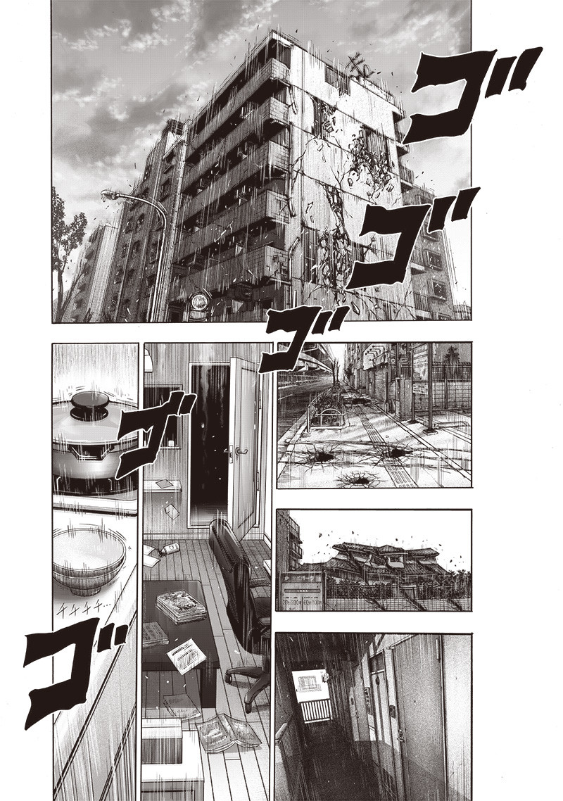 Read One-Punch Man EN Manga Online