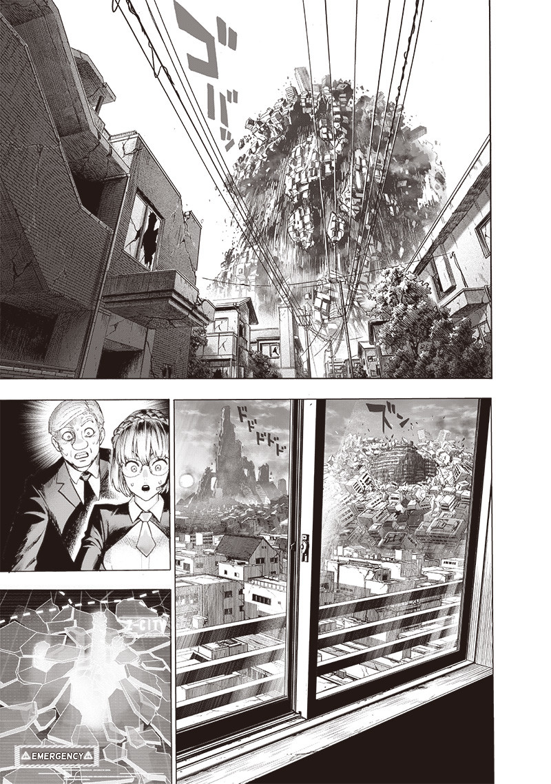 Read One-Punch Man EN Manga Online