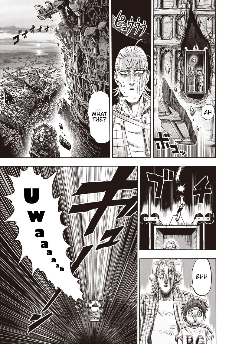Read One-Punch Man EN Manga Online
