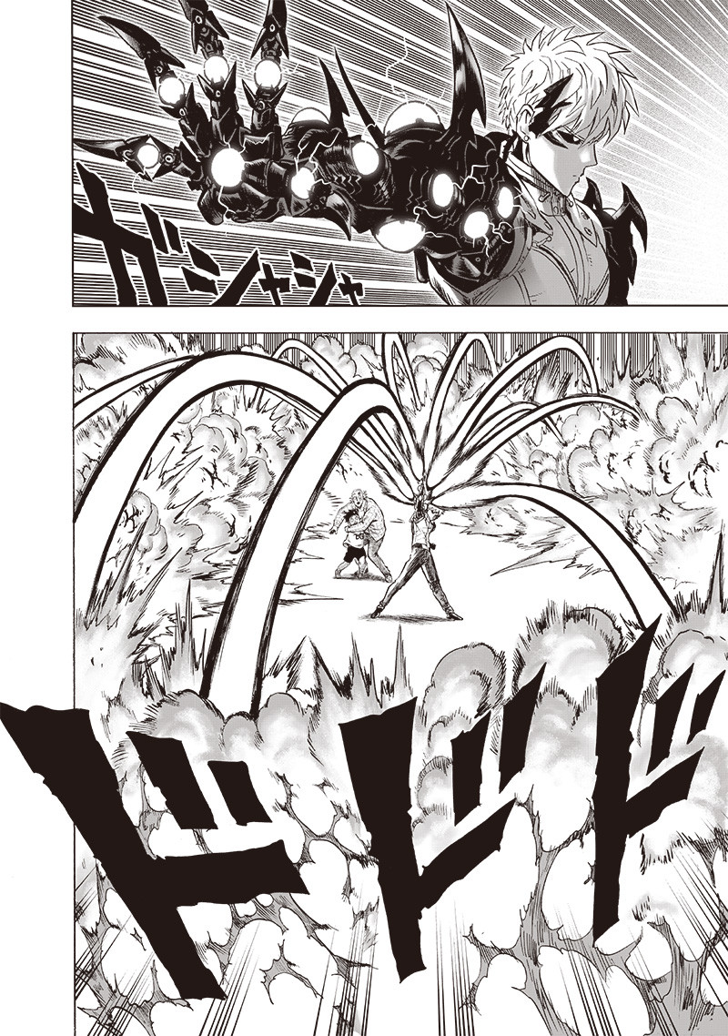 Read One-Punch Man EN Manga Online