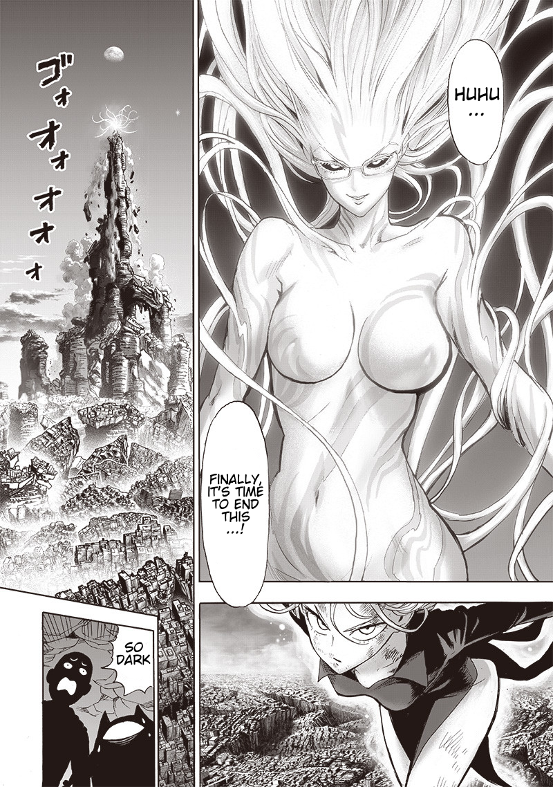 Read One-Punch Man EN Manga Online