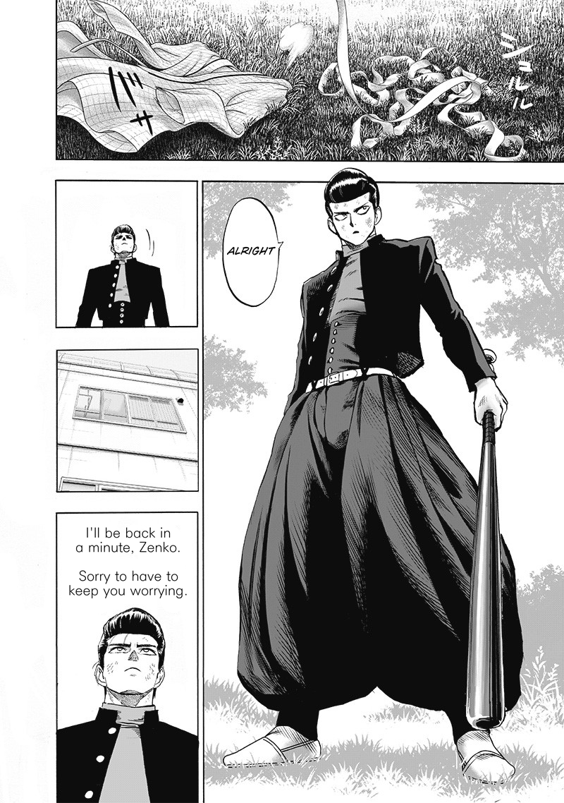Read One-Punch Man EN Manga Online
