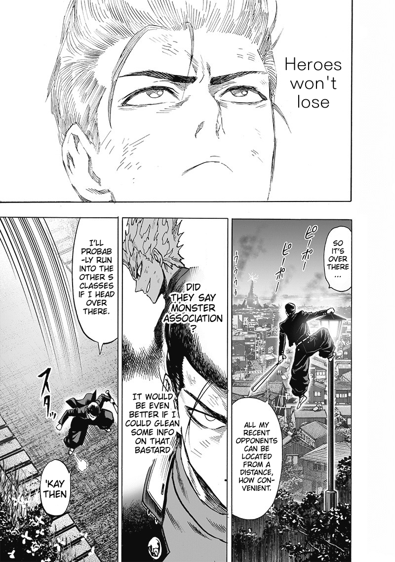 Read One-Punch Man EN Manga Online