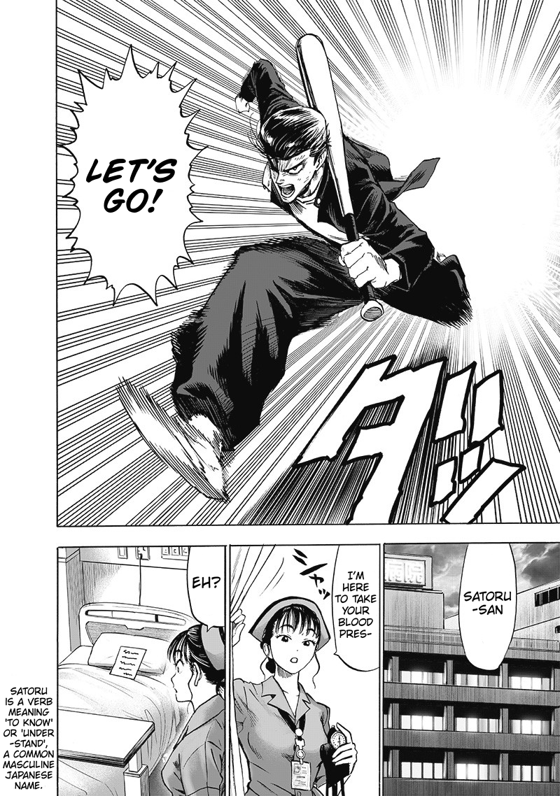 Read One-Punch Man EN Manga Online