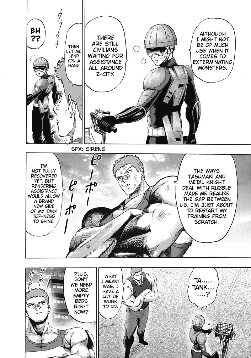 Read One-Punch Man EN Manga Online