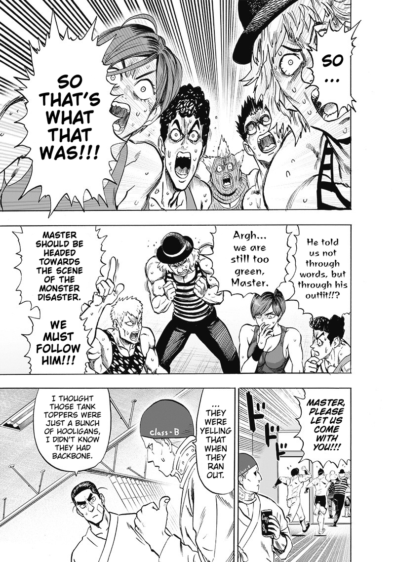 Read One-Punch Man EN Manga Online