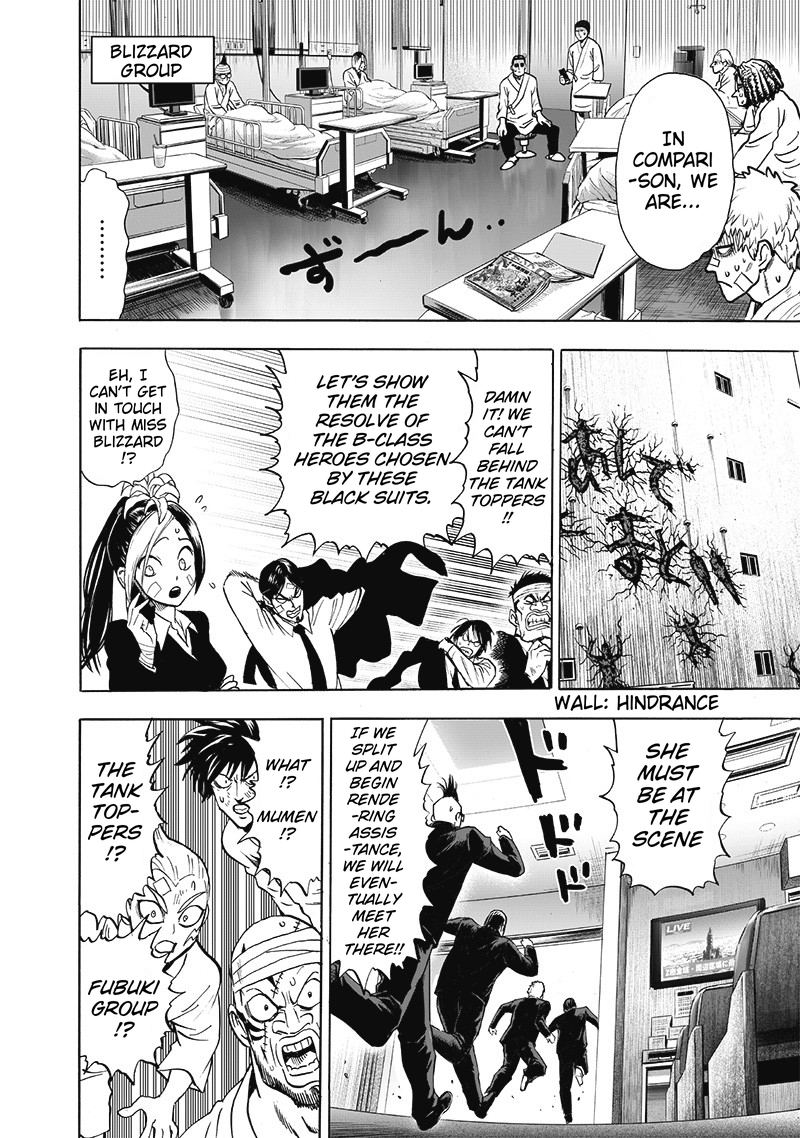 Read One-Punch Man EN Manga Online