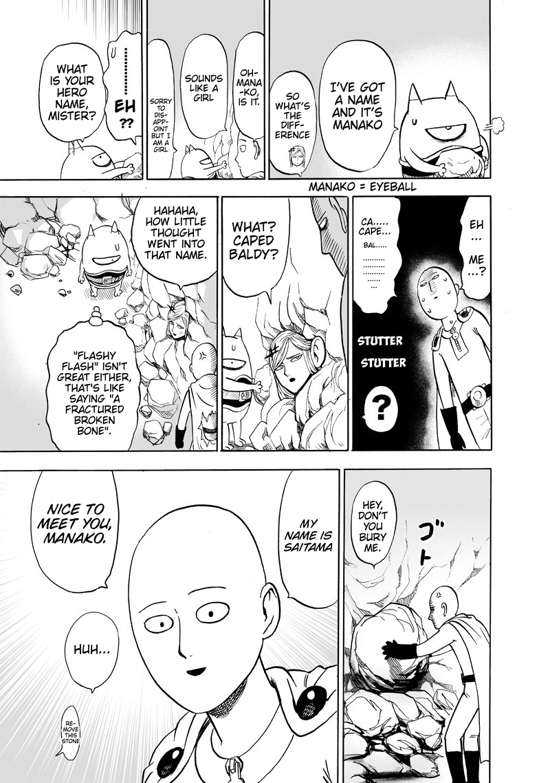 Read One-Punch Man EN Manga Online