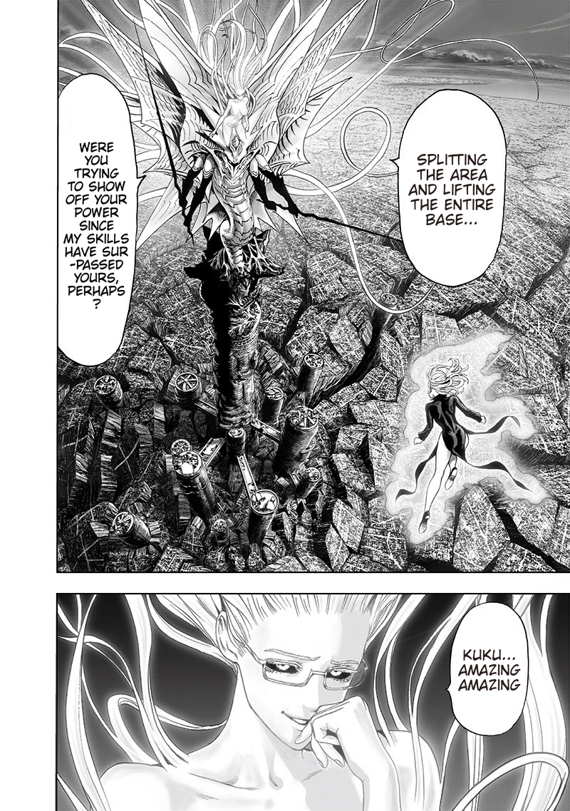 Read One-Punch Man EN Manga Online