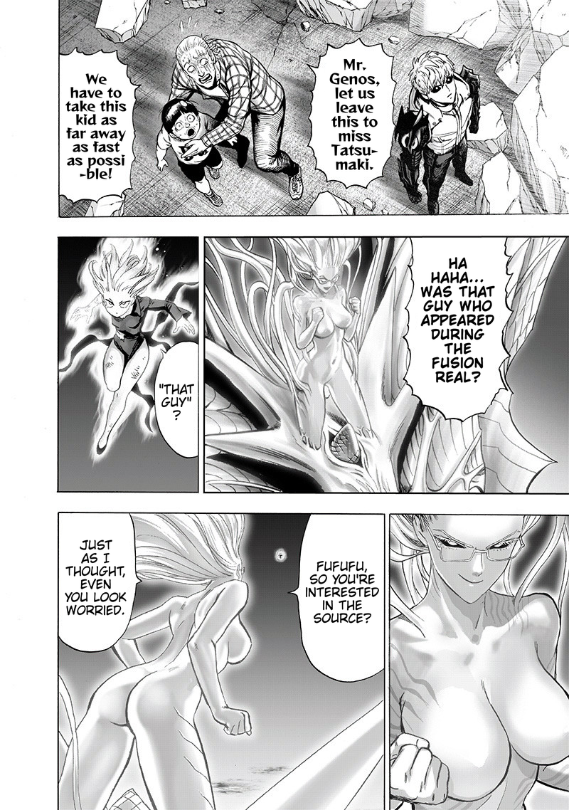 Read One-Punch Man EN Manga Online
