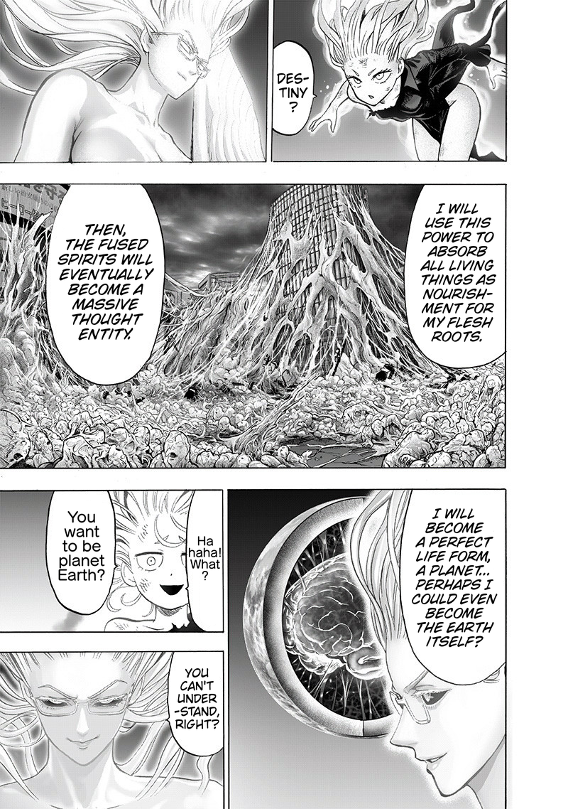 Read One-Punch Man EN Manga Online