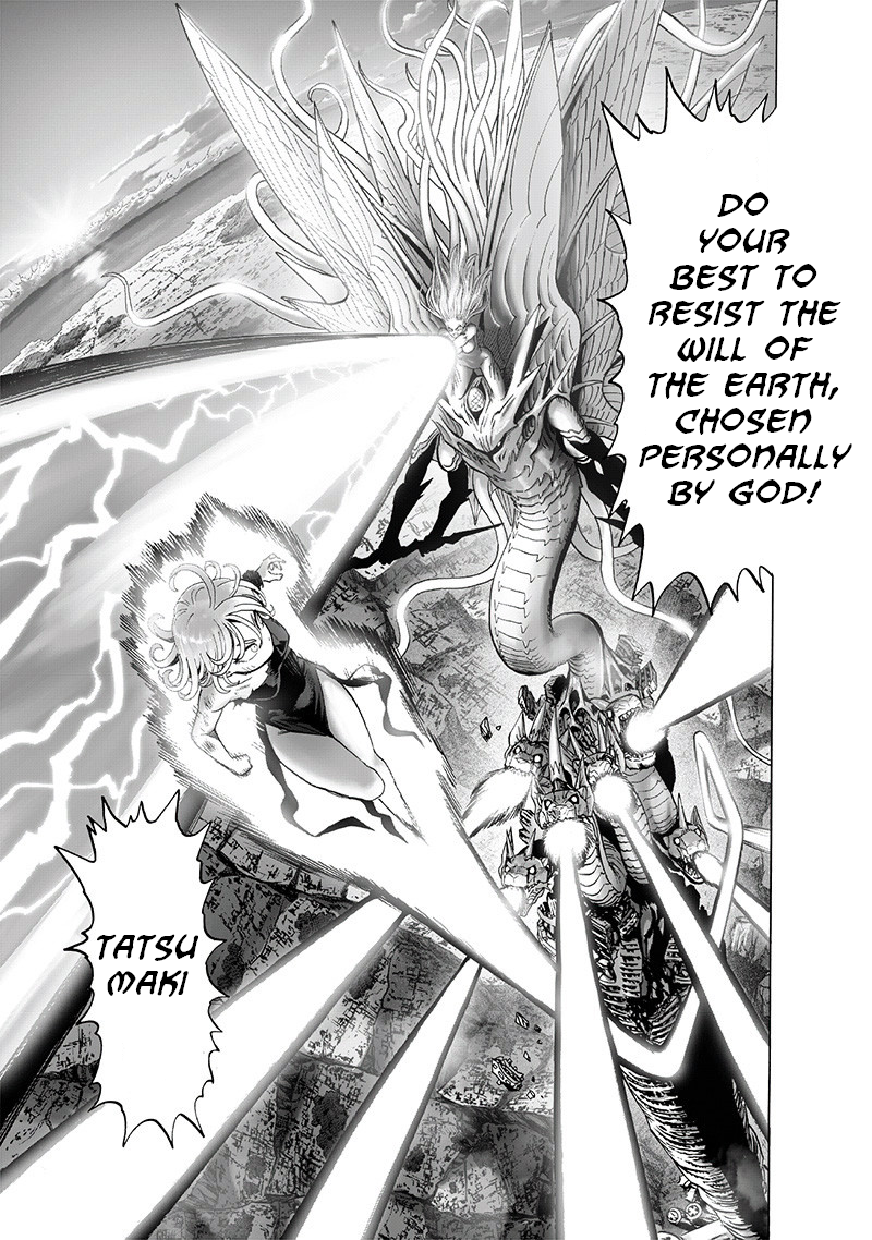 Read One-Punch Man EN Manga Online