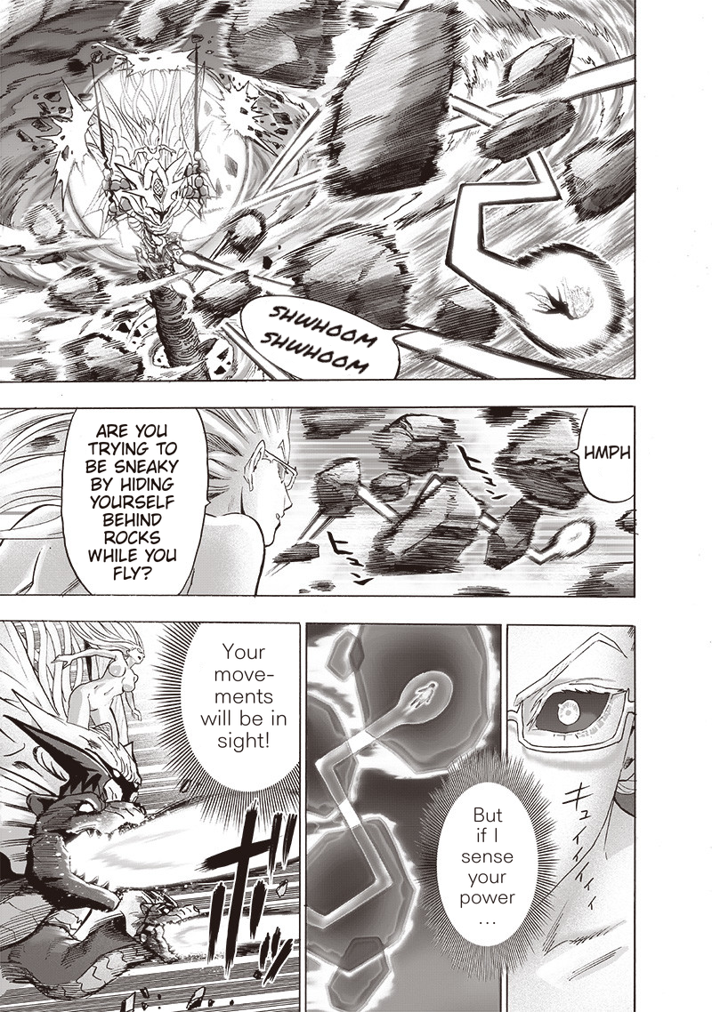 Read One-Punch Man EN Manga Online