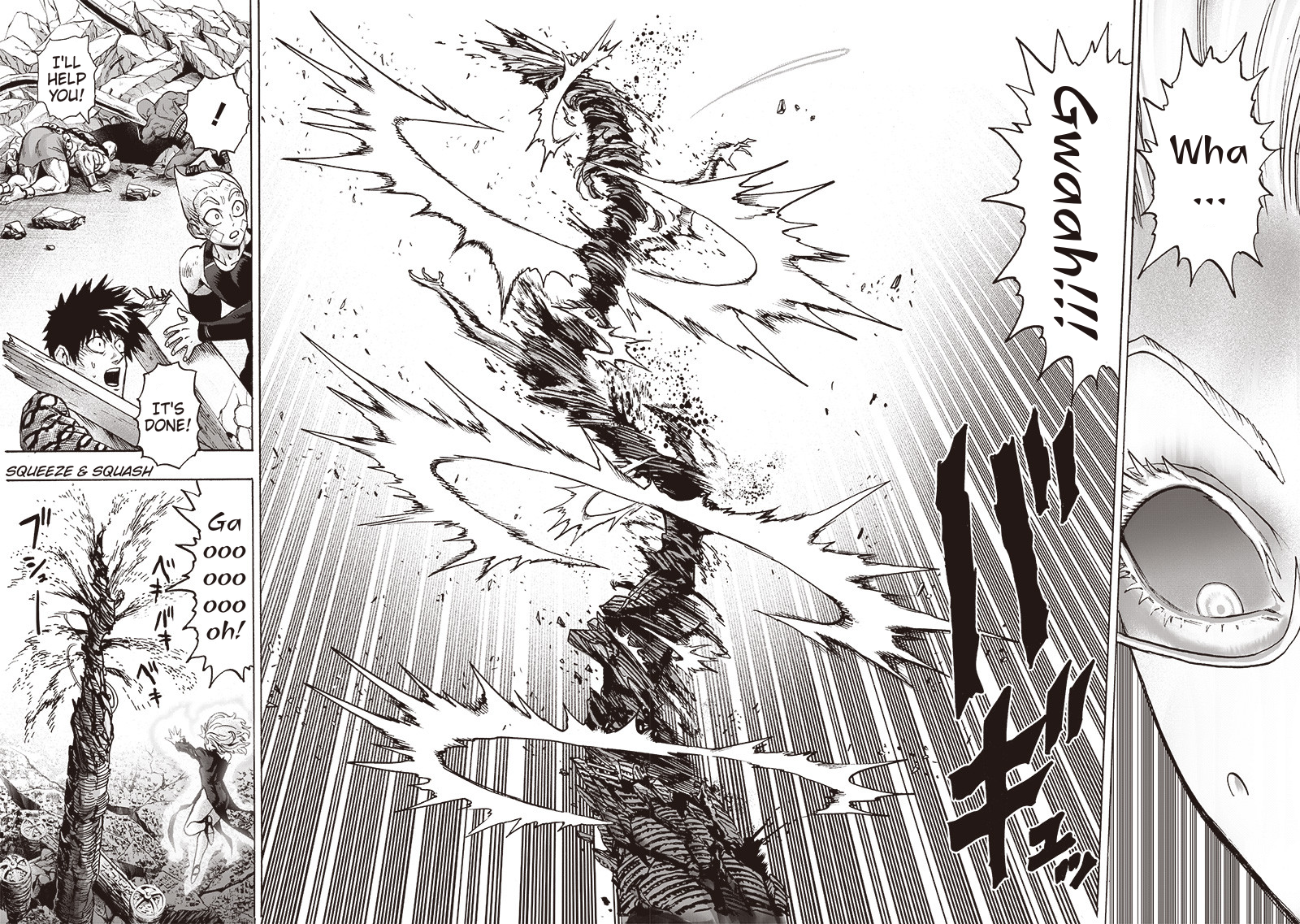 Read One-Punch Man EN Manga Online