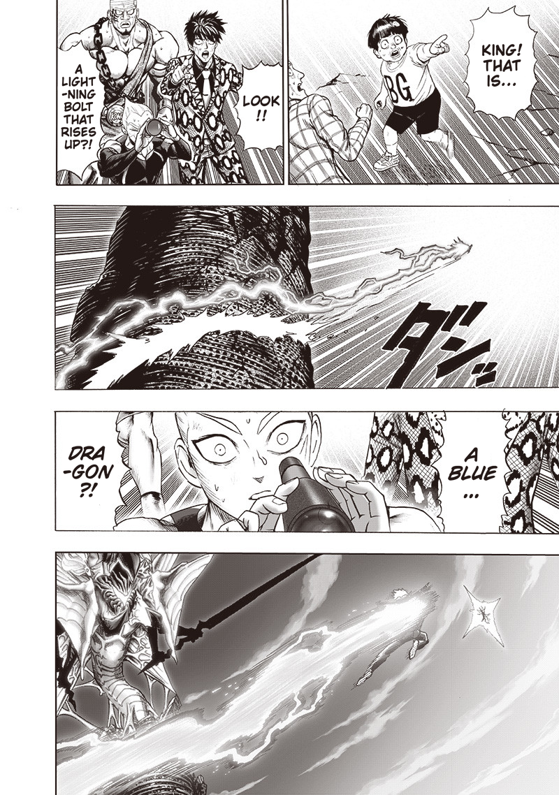 Read One-Punch Man EN Manga Online