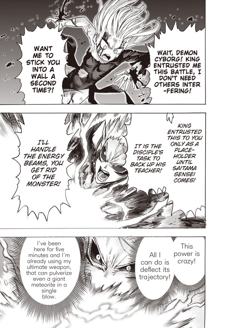 Read One-Punch Man EN Manga Online