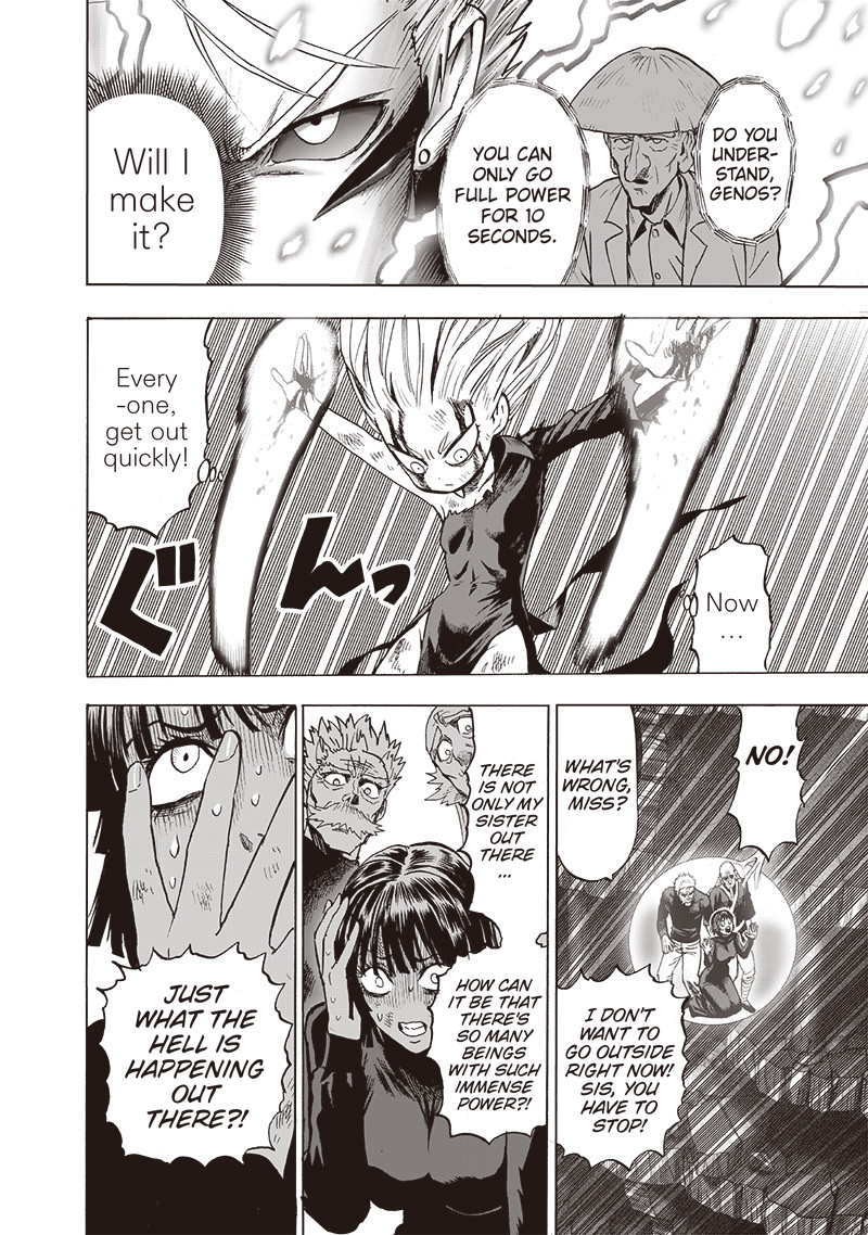 Read One-Punch Man EN Manga Online