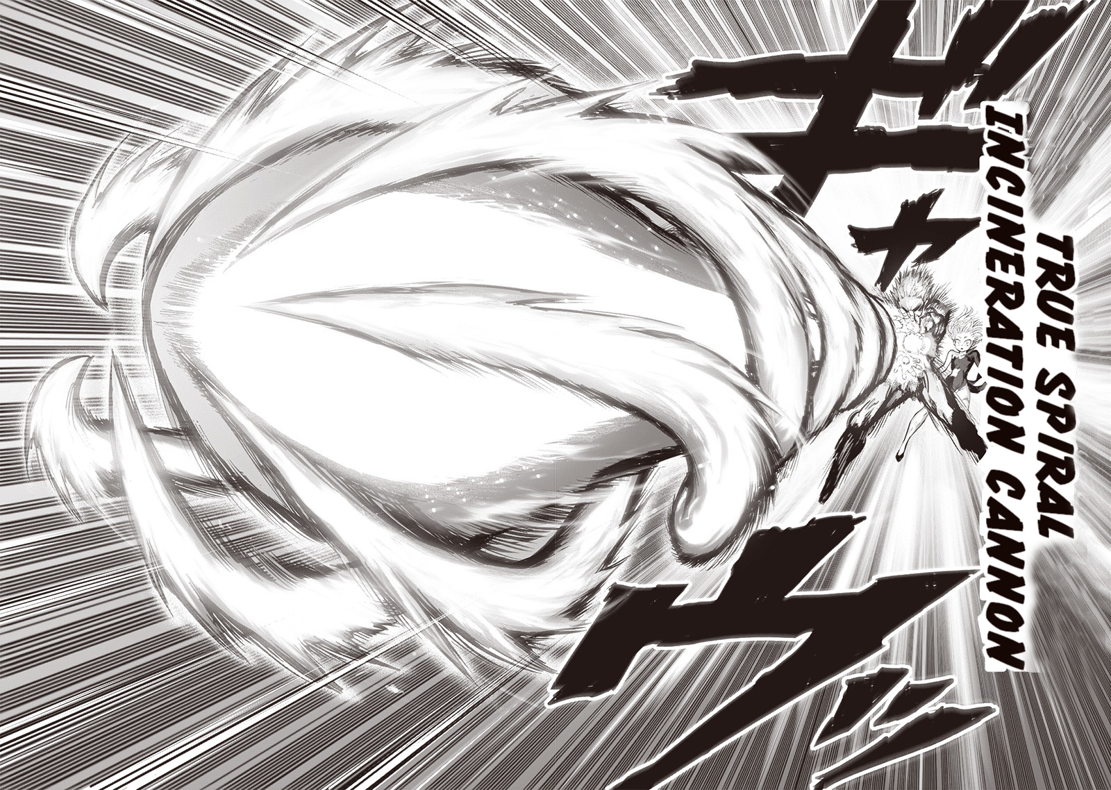 Read One-Punch Man EN Manga Online