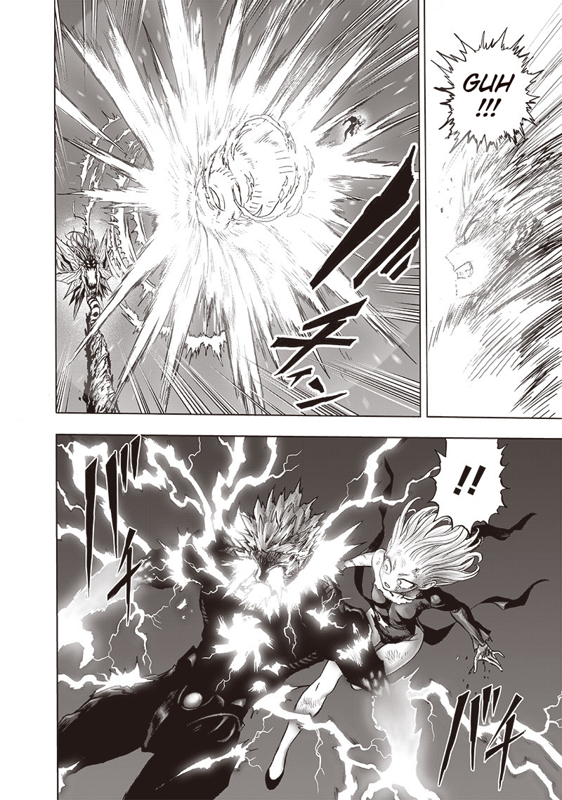 Read One-Punch Man EN Manga Online