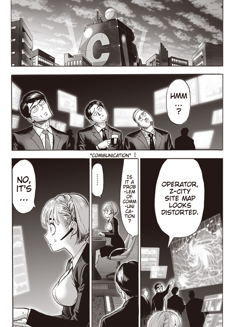 Read One-Punch Man EN Manga Online