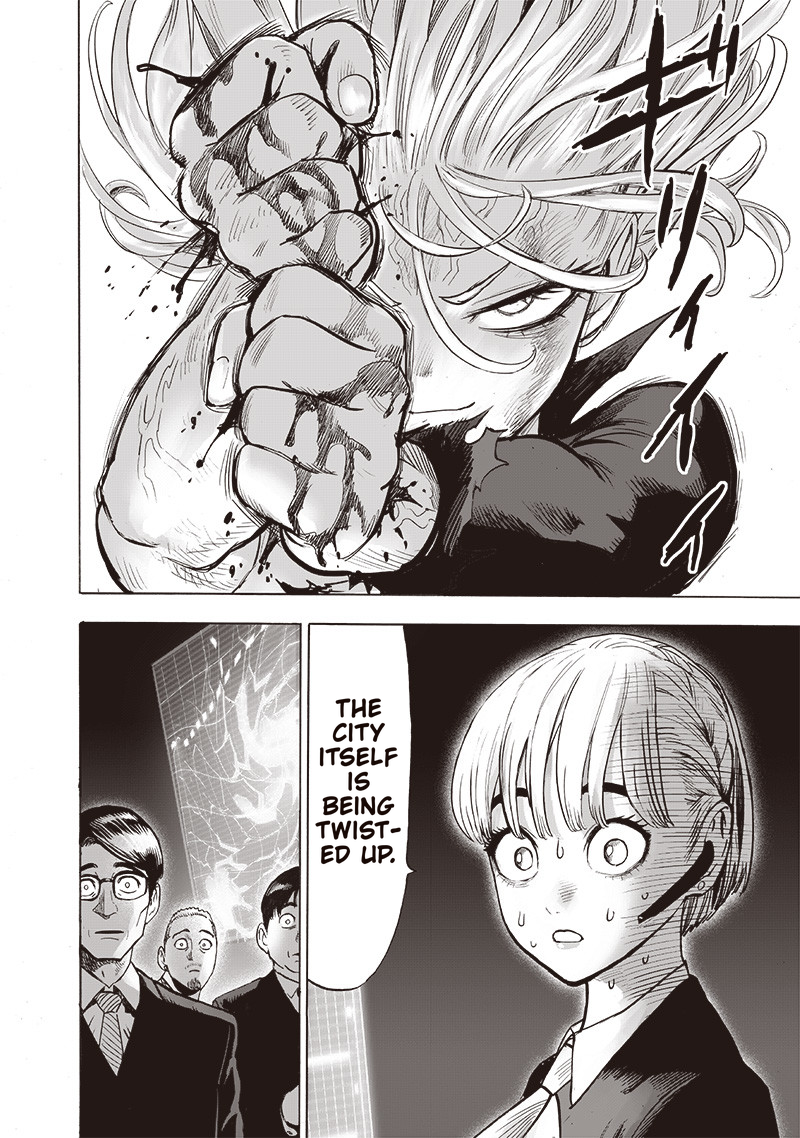Read One-Punch Man EN Manga Online