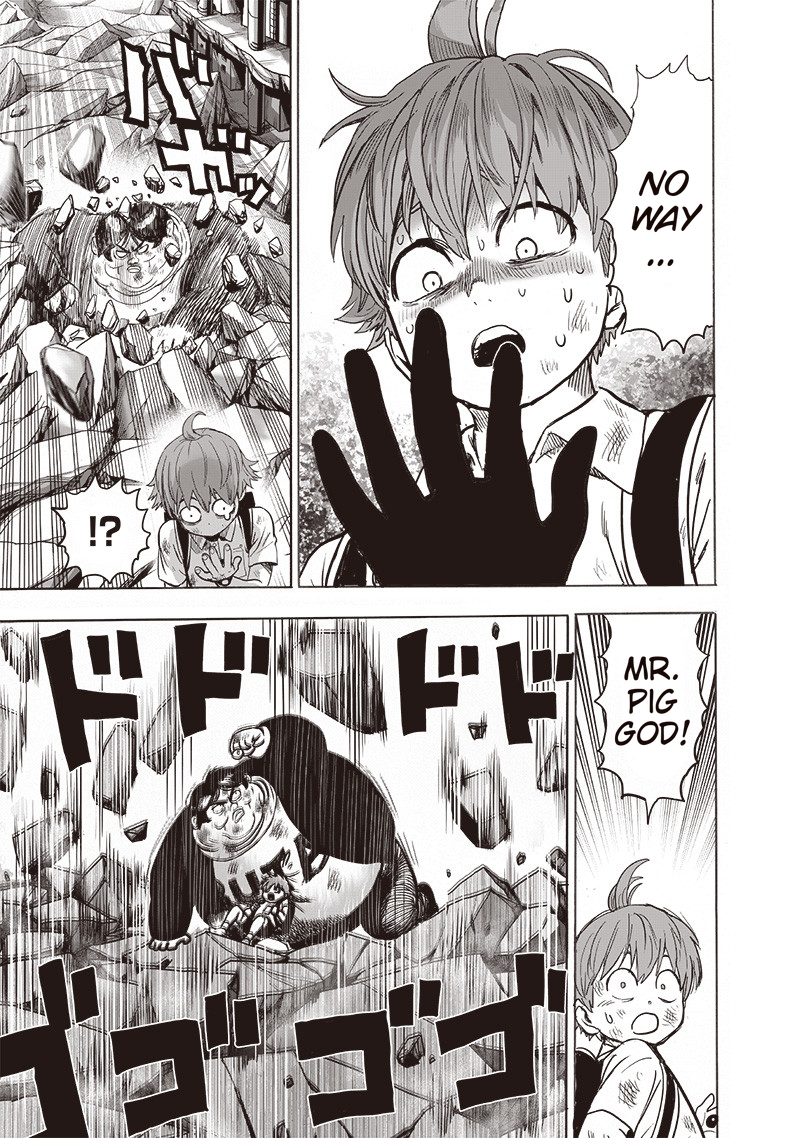Read One-Punch Man EN Manga Online