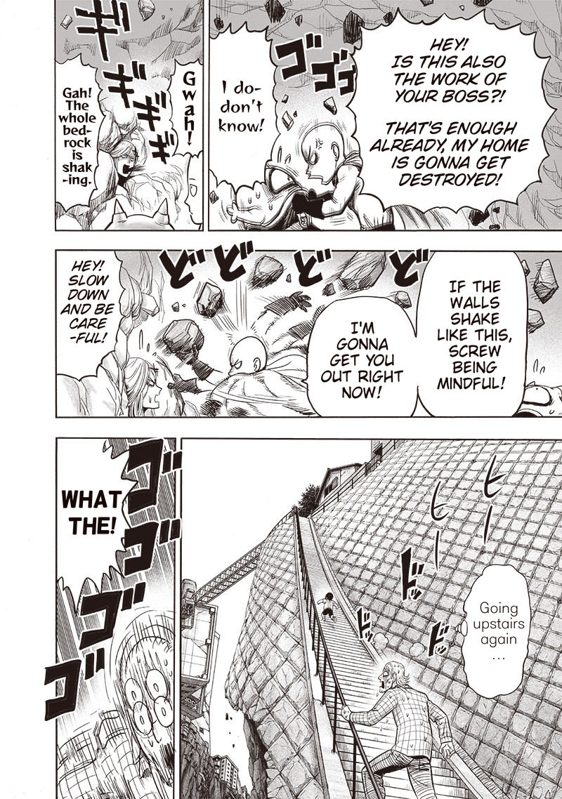 Read One-Punch Man EN Manga Online