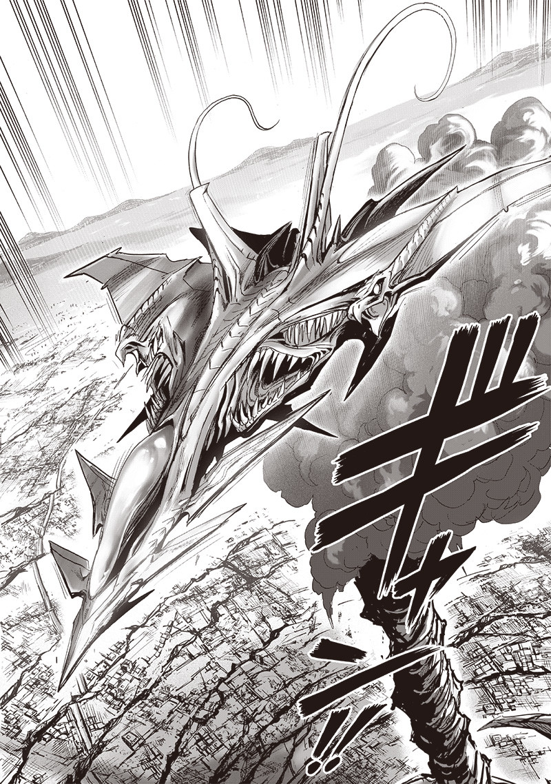 Read One-Punch Man EN Manga Online