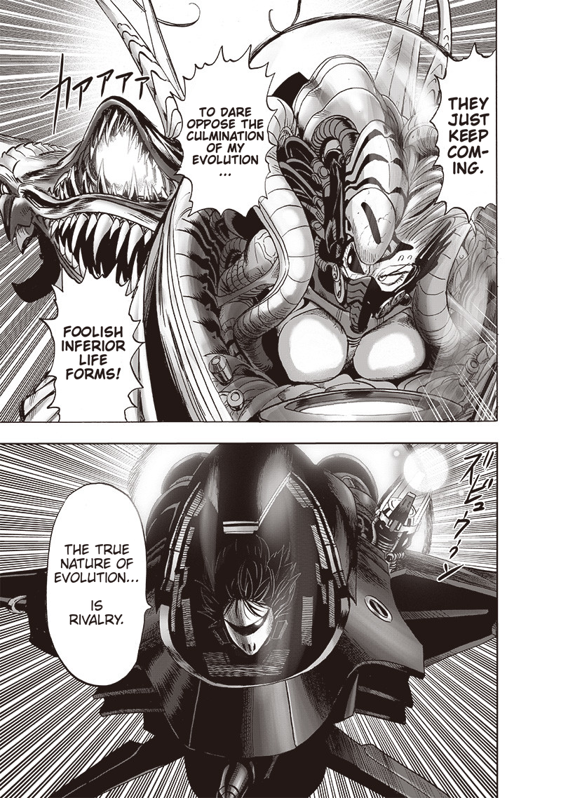 Read One-Punch Man EN Manga Online