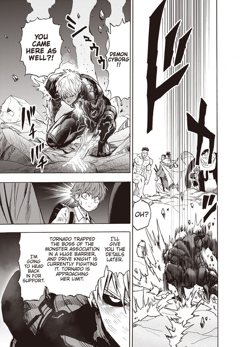Read One-Punch Man EN Manga Online
