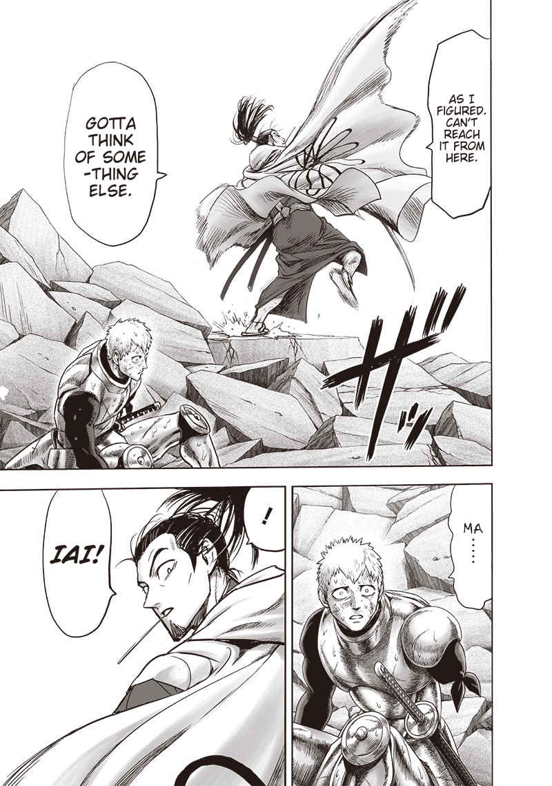 Read One-Punch Man EN Manga Online
