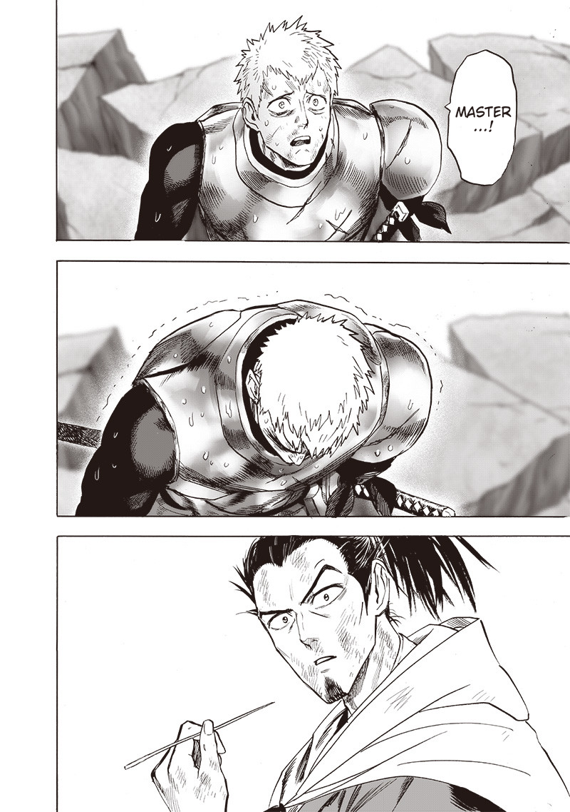 Read One-Punch Man EN Manga Online