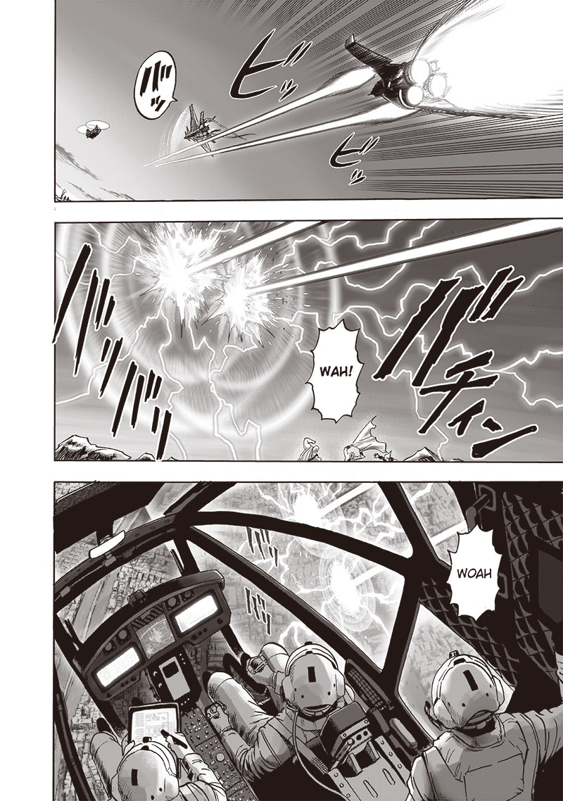 Read One-Punch Man EN Manga Online