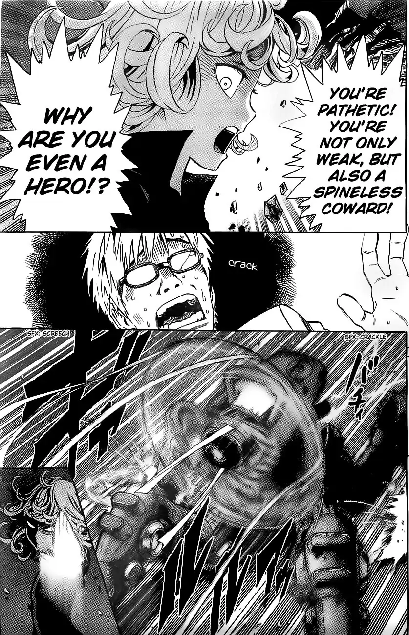 Read One-Punch Man EN Manga Online