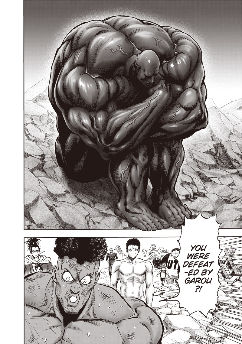 Read One-Punch Man EN Manga Online