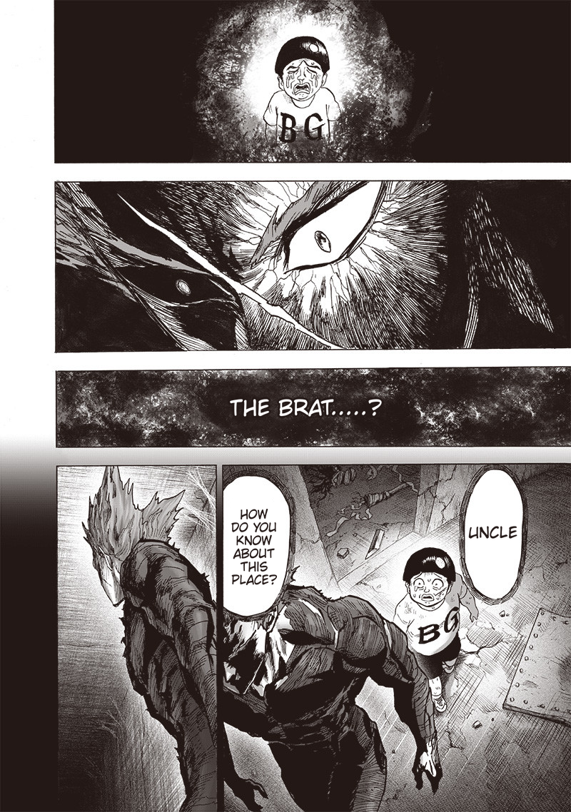 Read One-Punch Man EN Manga Online