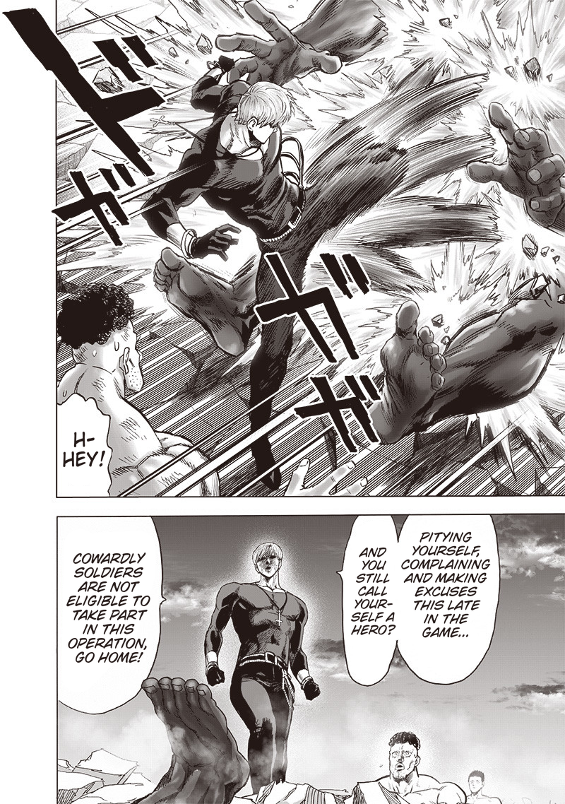 Read One-Punch Man EN Manga Online
