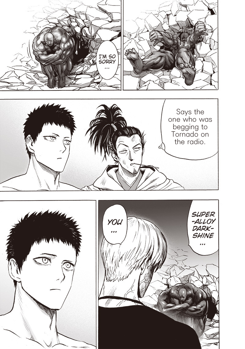 Read One-Punch Man EN Manga Online