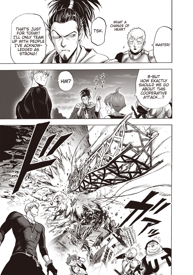 Read One-Punch Man EN Manga Online