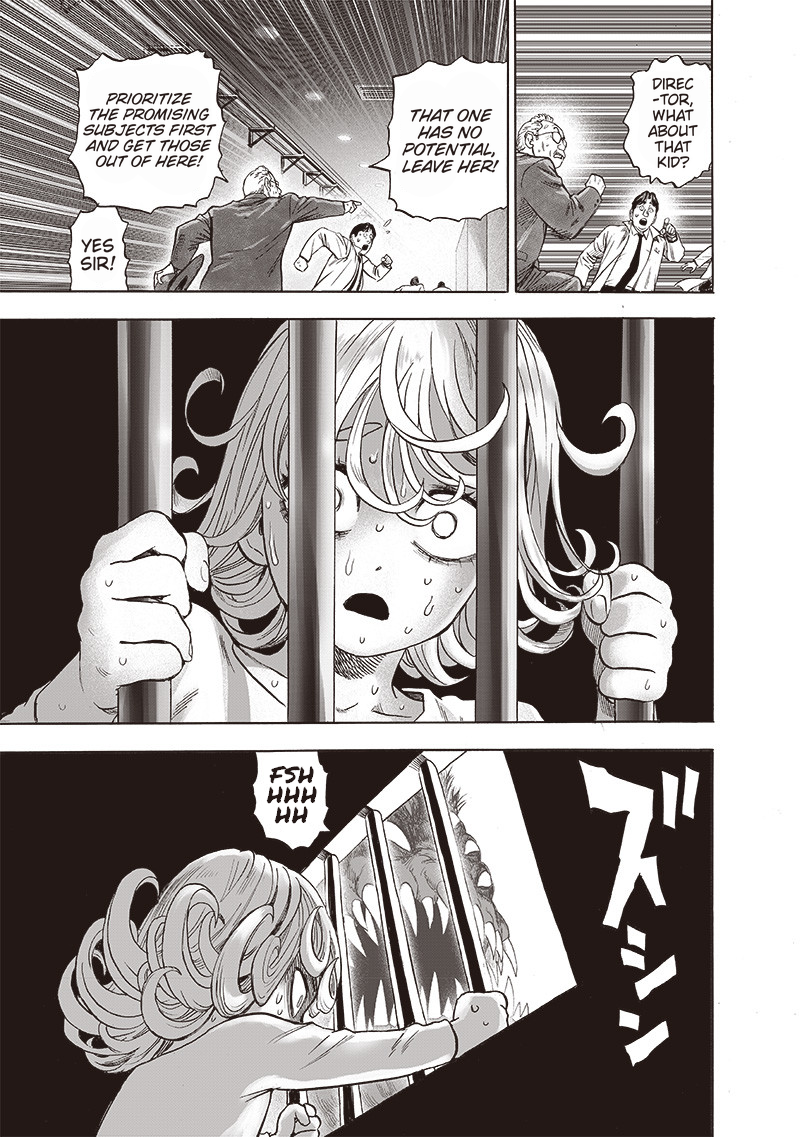 Read One-Punch Man EN Manga Online