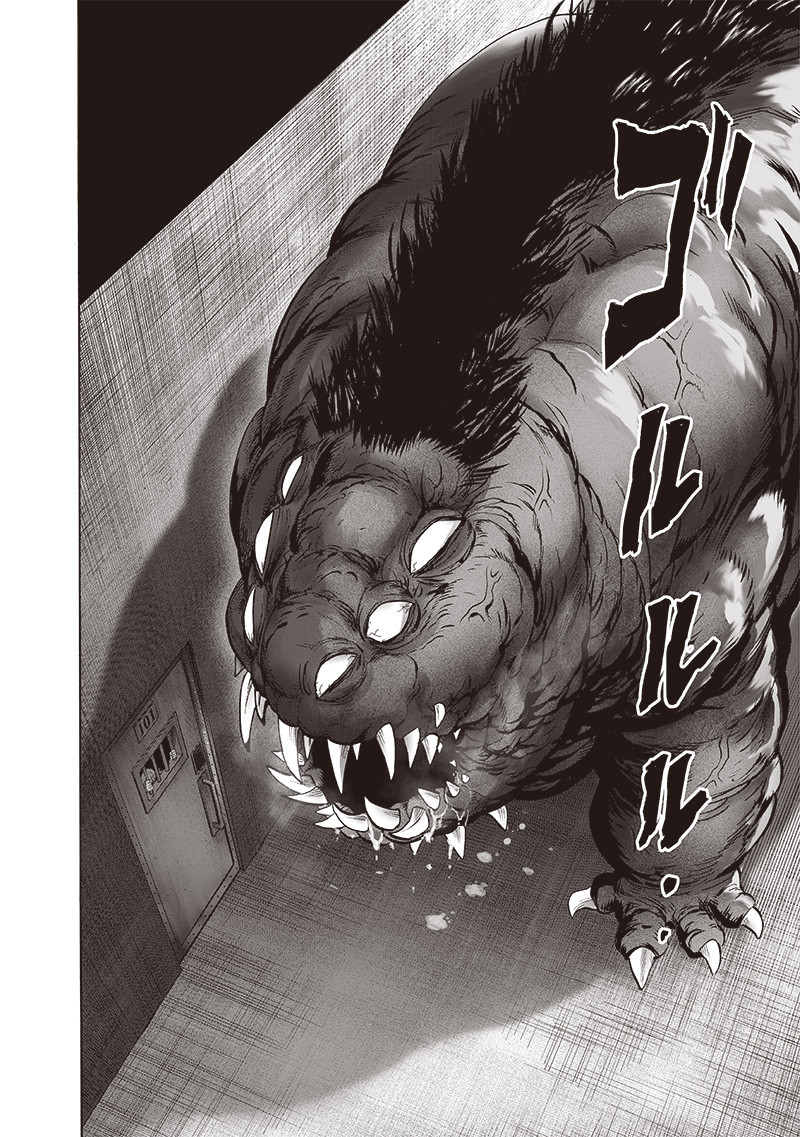 Read One-Punch Man EN Manga Online