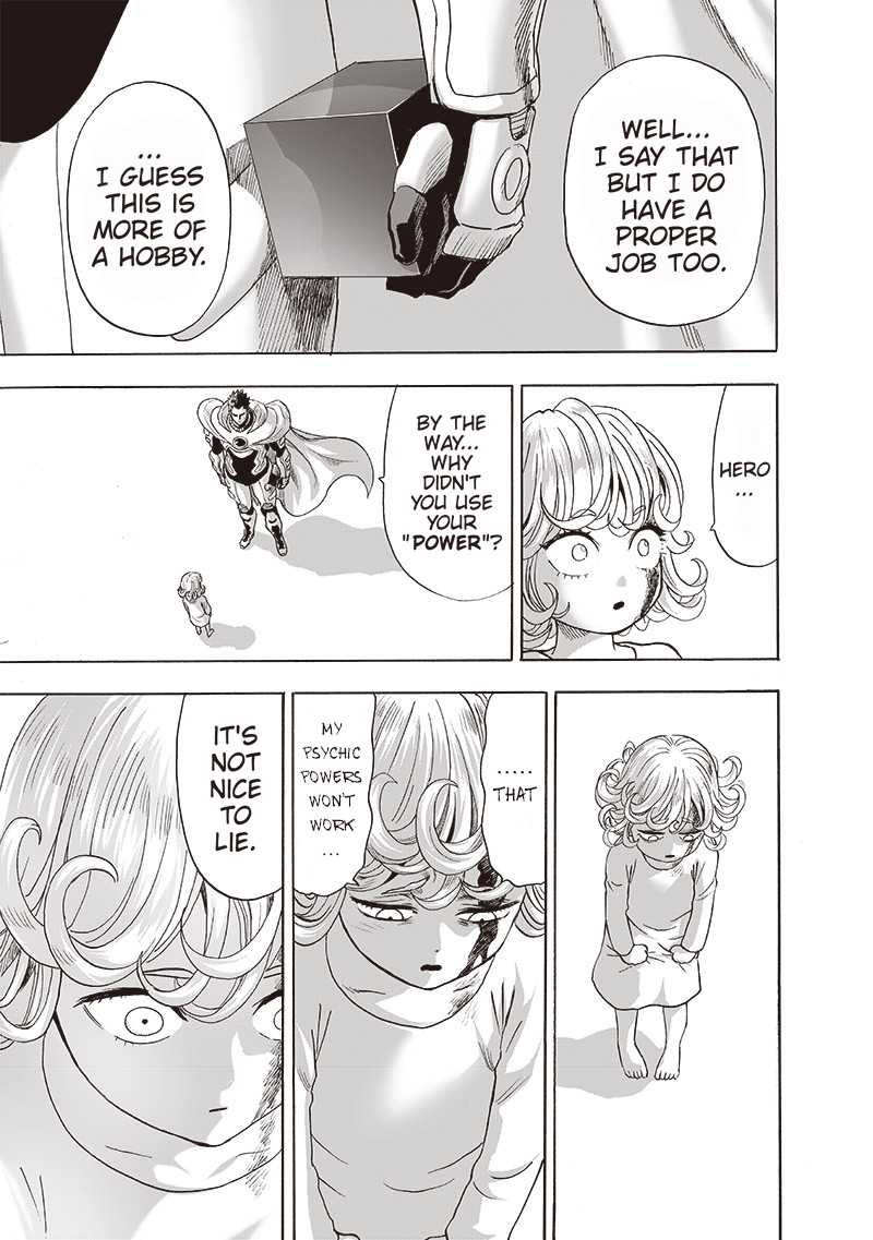 Read One-Punch Man EN Manga Online