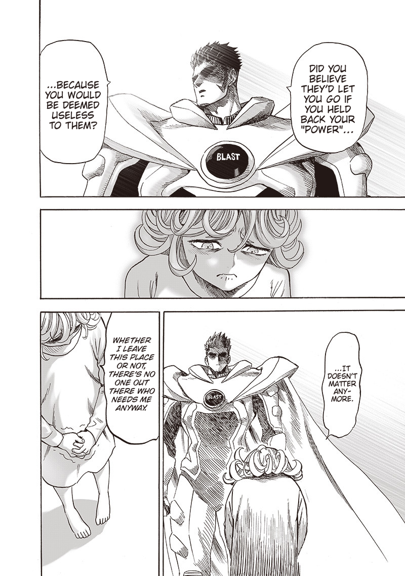 Read One-Punch Man EN Manga Online