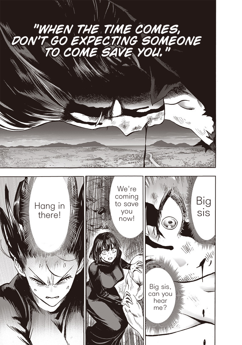 Read One-Punch Man EN Manga Online