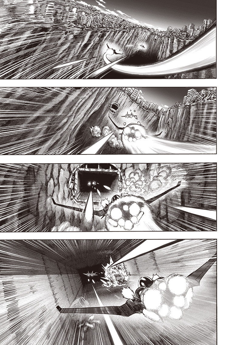 Read One-Punch Man EN Manga Online