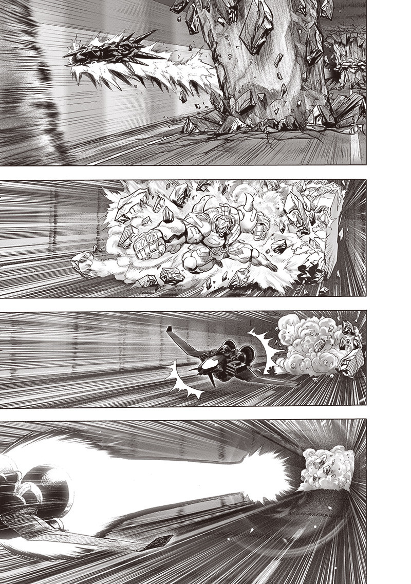Read One-Punch Man EN Manga Online