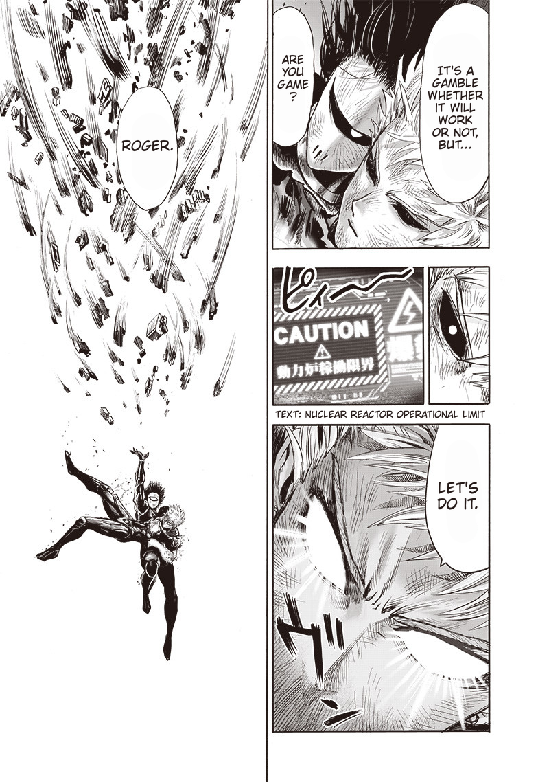 Read One-Punch Man EN Manga Online