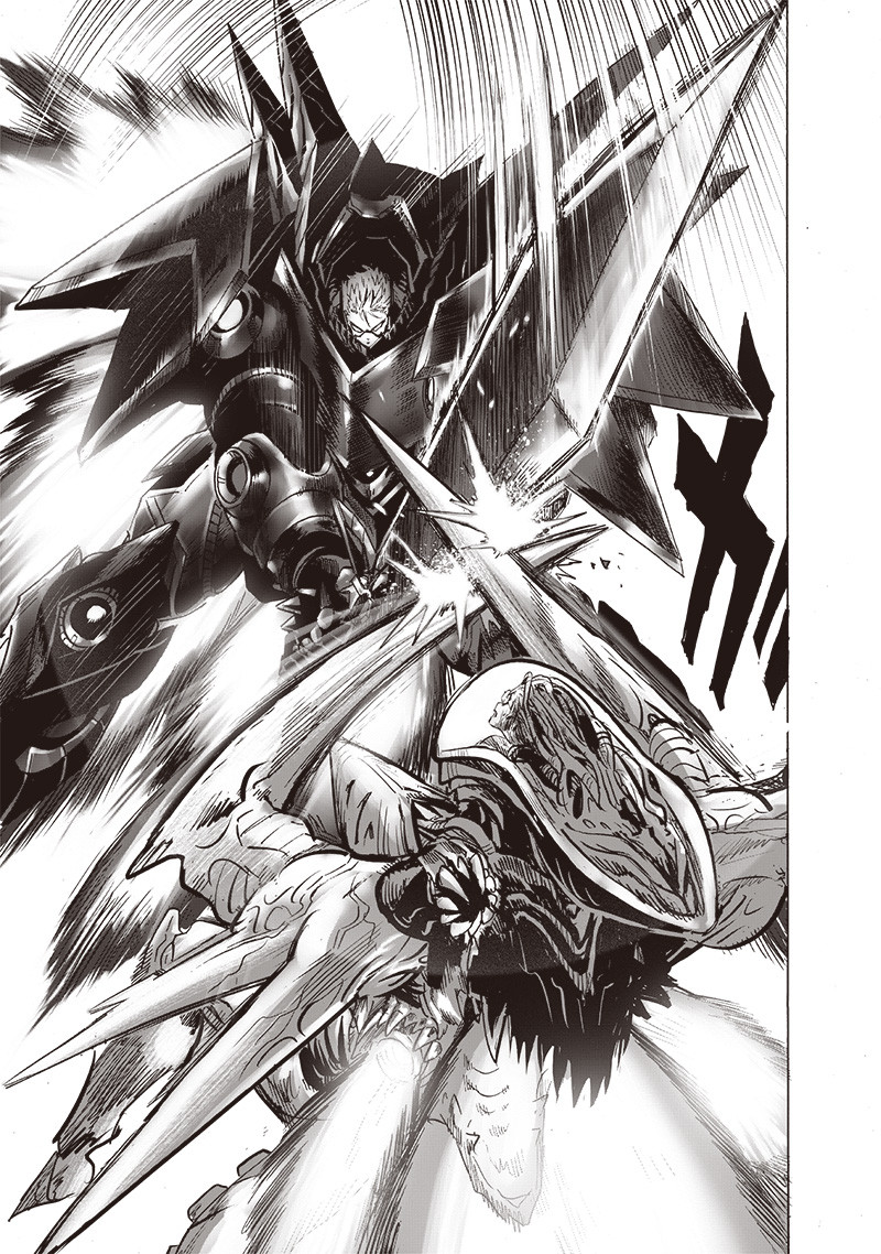 Read One-Punch Man EN Manga Online